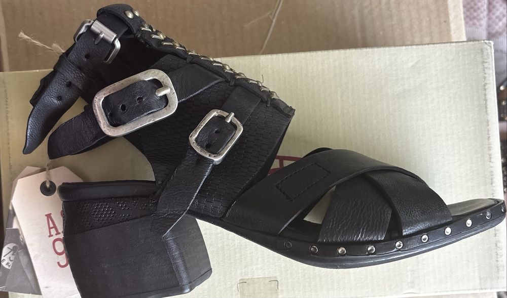 A.S.98 Women's Acapulco Ankle Boots