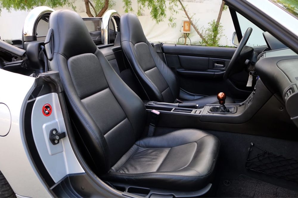 BMW Z3 Roadster - Aer conditionat -Incalzire scaune - Posibil variante