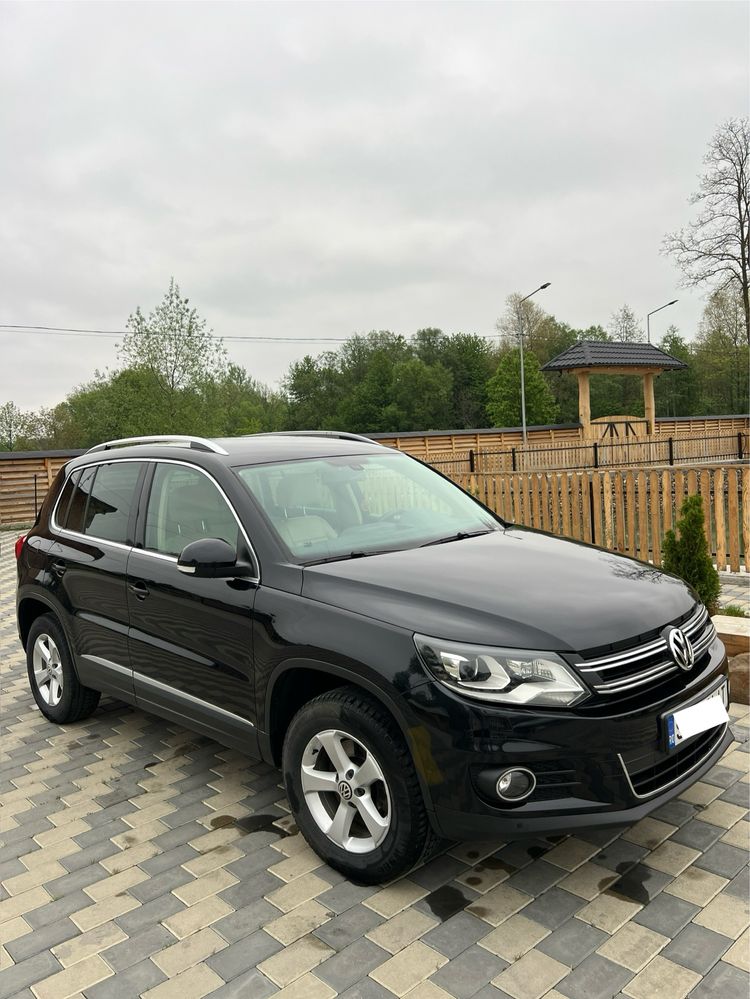 De vânzare Volkswagen Tiguan - an de fabricație 2012, 2.0 TDI