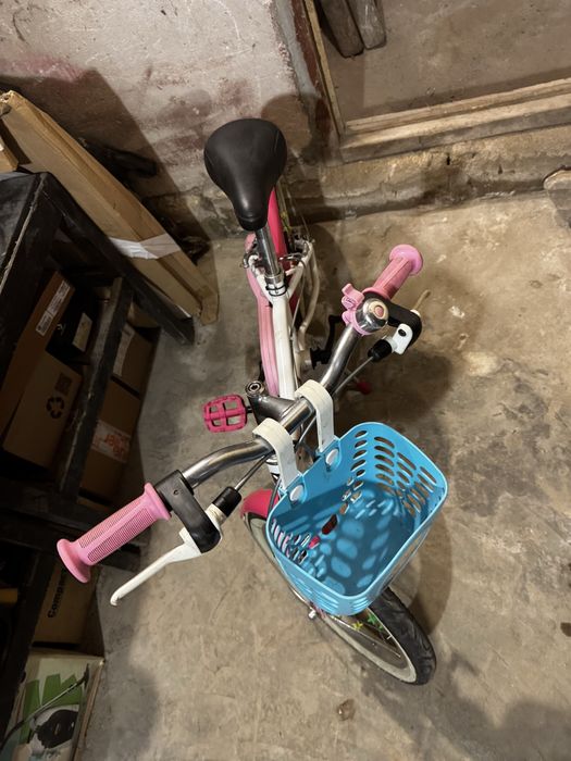 Vand Bicicleta copii 4-7 ani