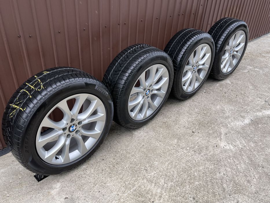 Jante BMW 19 X5 Iarna 255/50 R19
