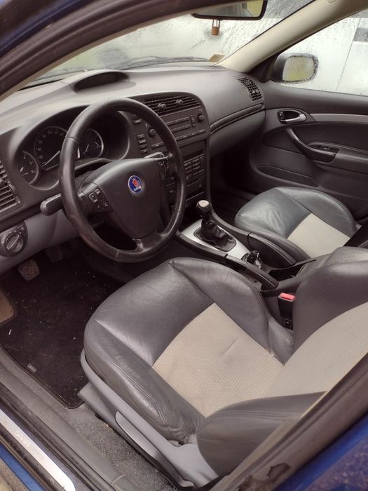 Сааб, saab 9-3ss 1.9, 2.2 tid 2.0 т НА ЧАСТИ