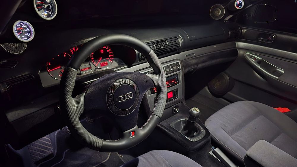 Se vinde Audi A4 Quatro