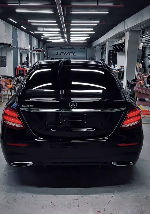 Mercedes w213 e200