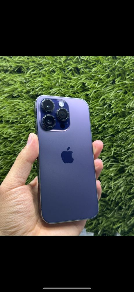 Iphone 14 pro 256