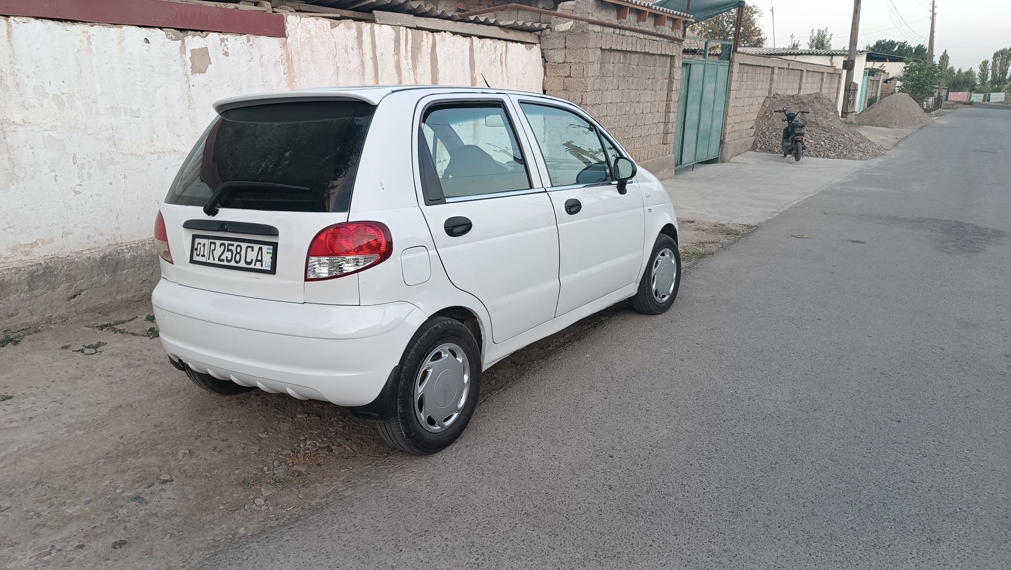 Matiz mx 0.8 polsuper