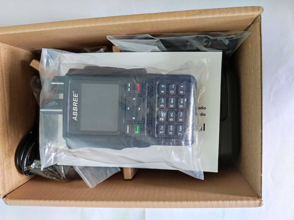 DMR радиостанция ABBREE DM F8