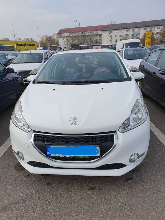 Peugeot 208 - 2014 1.2 benzina Euro 5