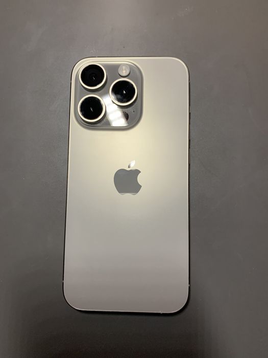 iPhone 15 Pro 128GB 99%