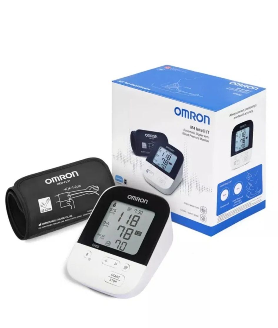 Тонометр Omron M4 Intelli IT