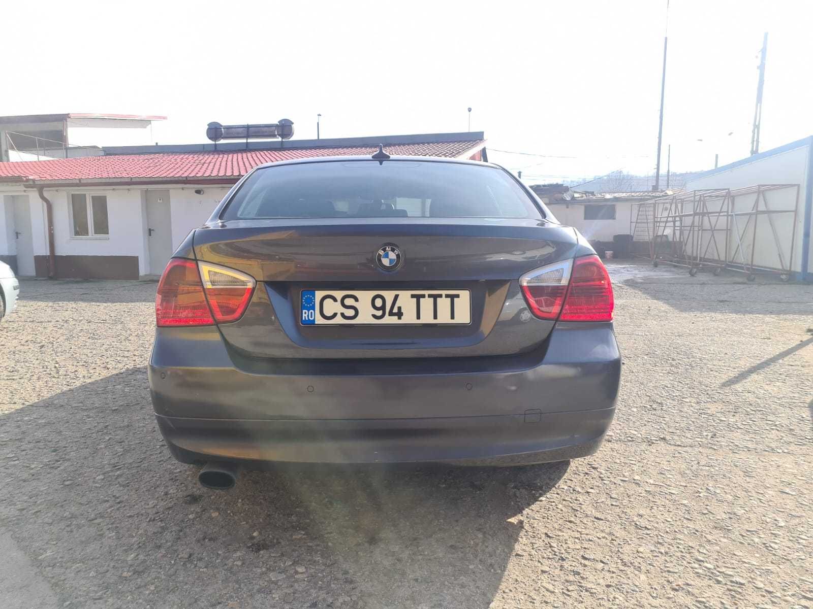 BMW 320D E90 2.0 Diesel