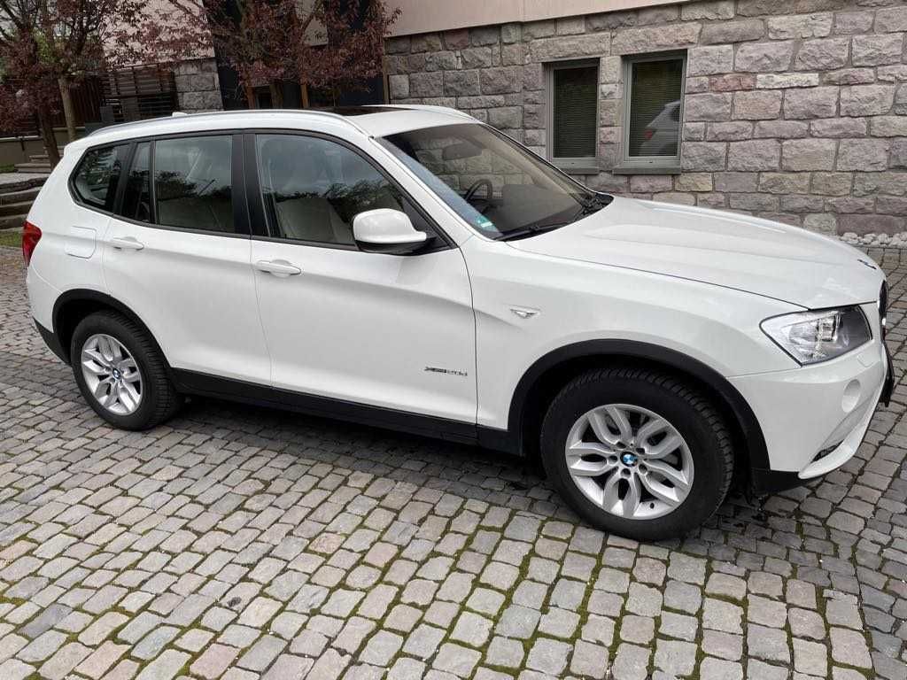 De vânzare BMW X3 - 2.0 D