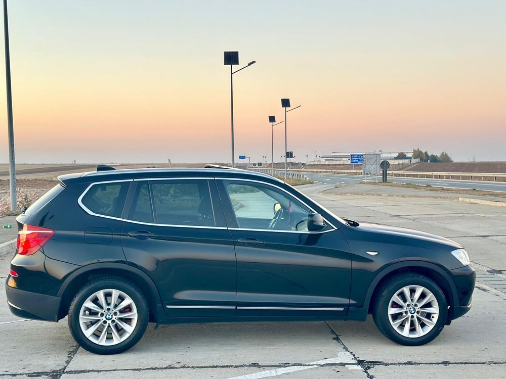 Vand BMW X3 negociabil