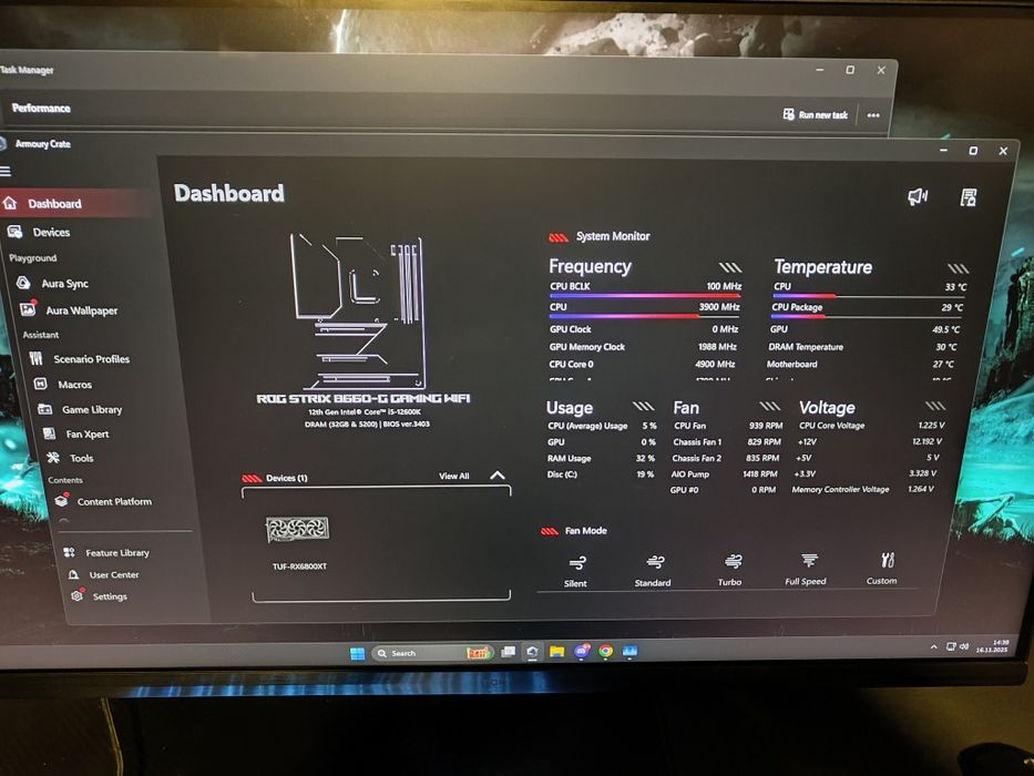 Procesor Intel® Core™ i5-12600K Alder Lake, 3.7GHz, 20MB, Socket 1700
