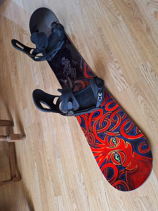 Сноуборд Lib Tech Lando Phoenix c2 BTX, 157см