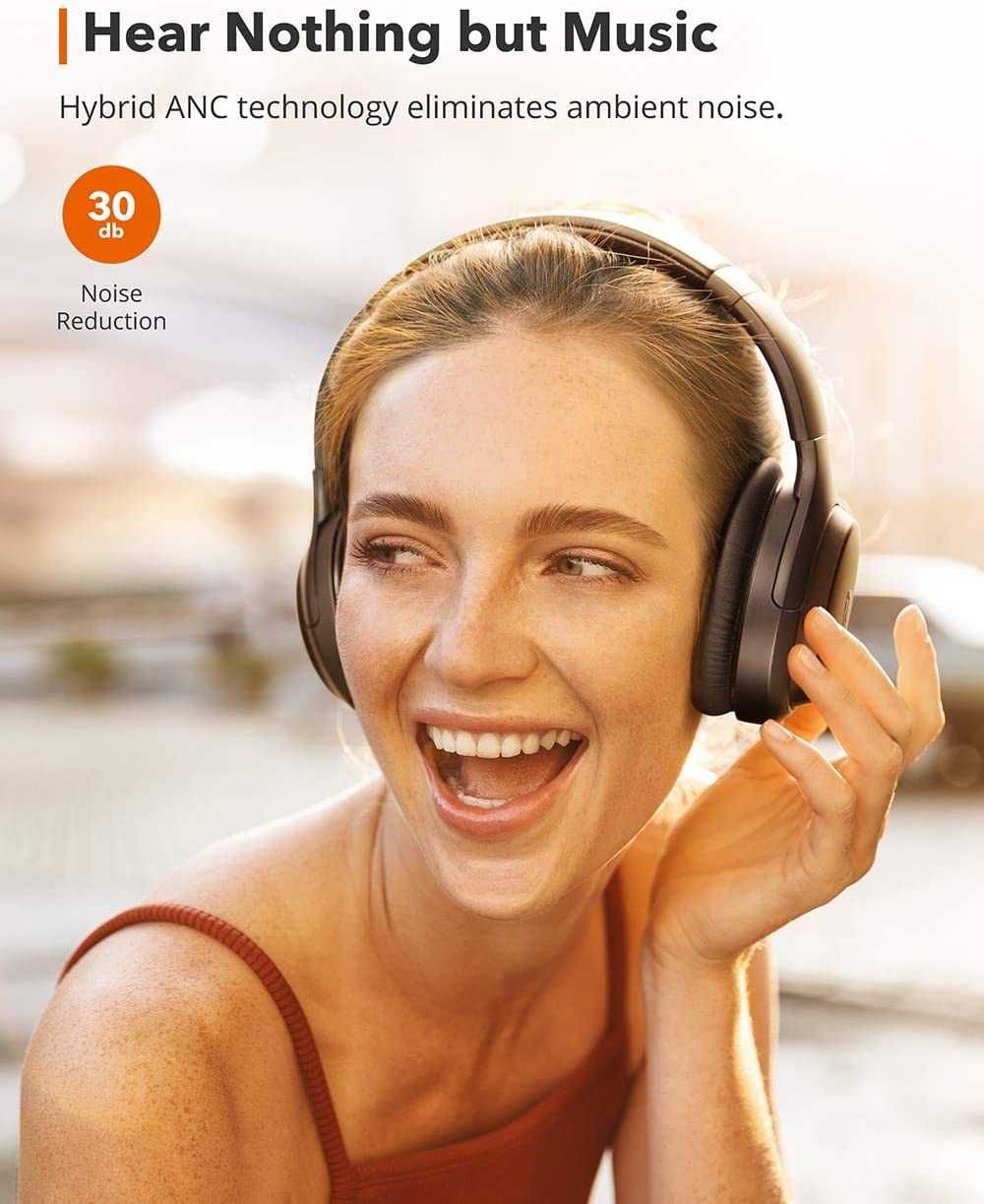 TaoTronics-TT-BH090 безжични Bluetooth слушалки с ANC