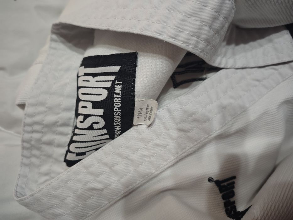 Кимоно Eonsport 140 см