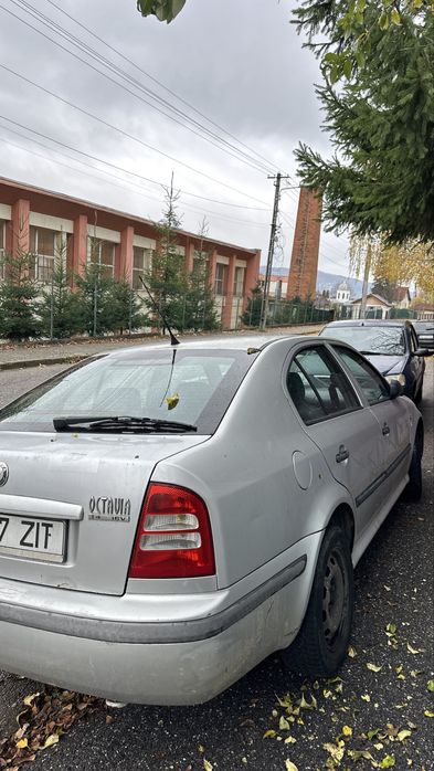 Skoda Octavia 1.4 mpi
