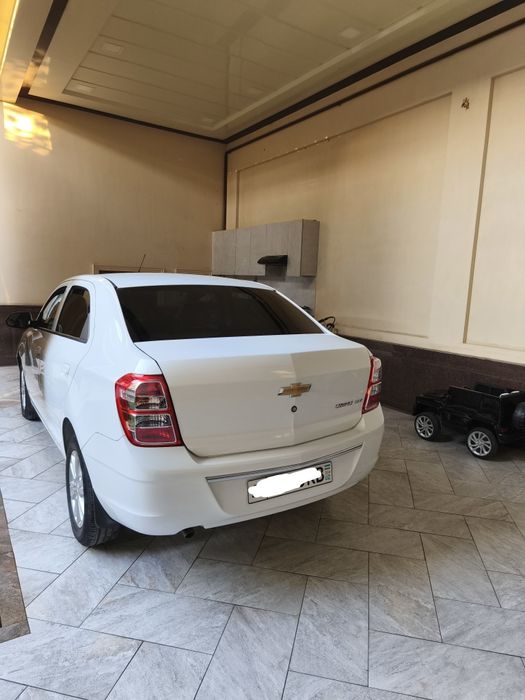 Кобальт автомат 2024