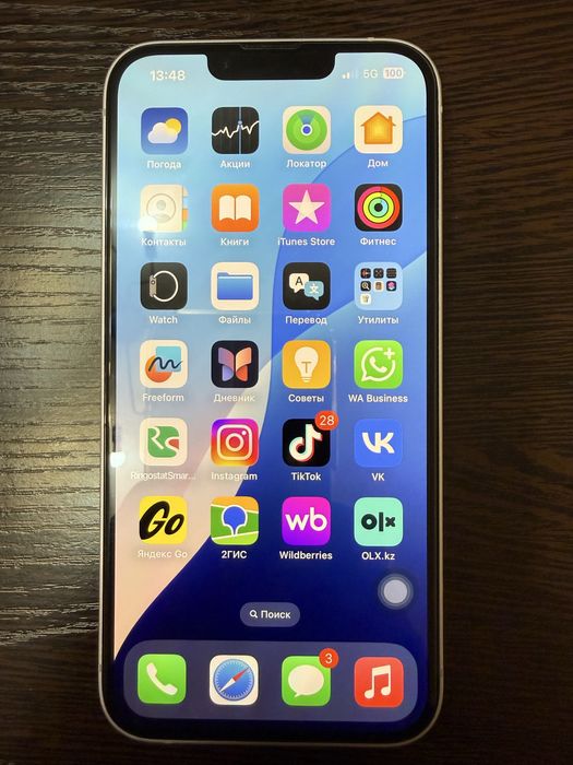 Продам Iphone 14 на 128гб