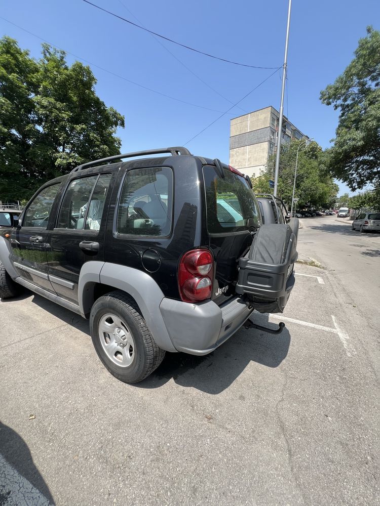 Jeep Cherokee 2.8 CRD