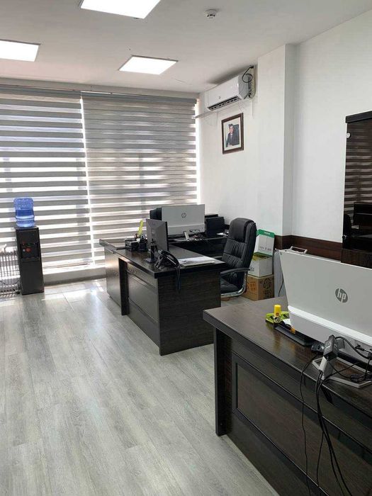 Ijaraga noturar 383 m2 ofislar uchun X Olimjon, Darxonda topshiriladi.