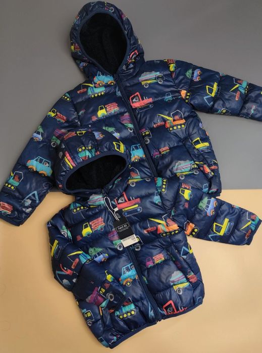 Куртки Next на 2-3 года  и 6-7 лет