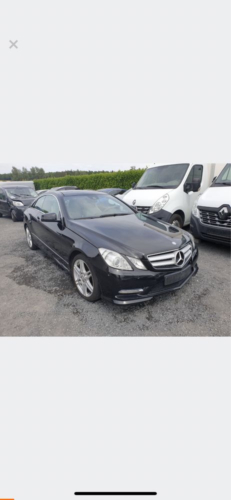 Dezmembrez w207 w205 w213  coupe volan stanga w212 w204 amg e class