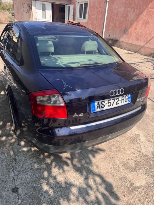 Dezmembrez sau Vând Audi a4 b6 2.5tdi v6