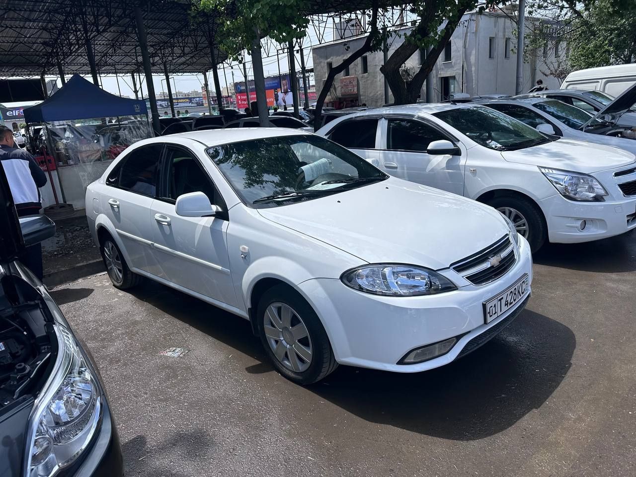 Chevrolet Gentra 2020