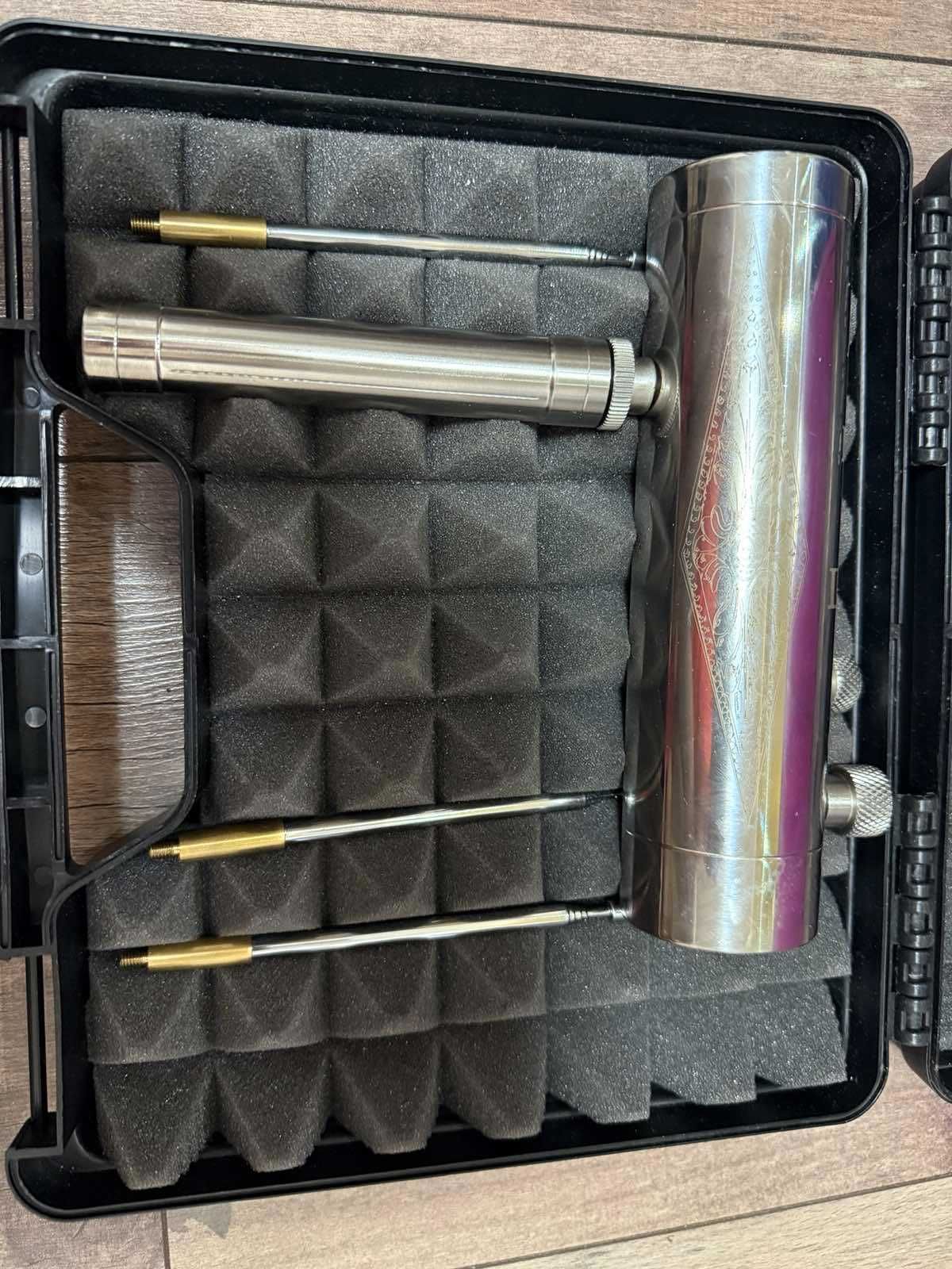 Оригинален детектор за злато Alan Tarama - Model 15