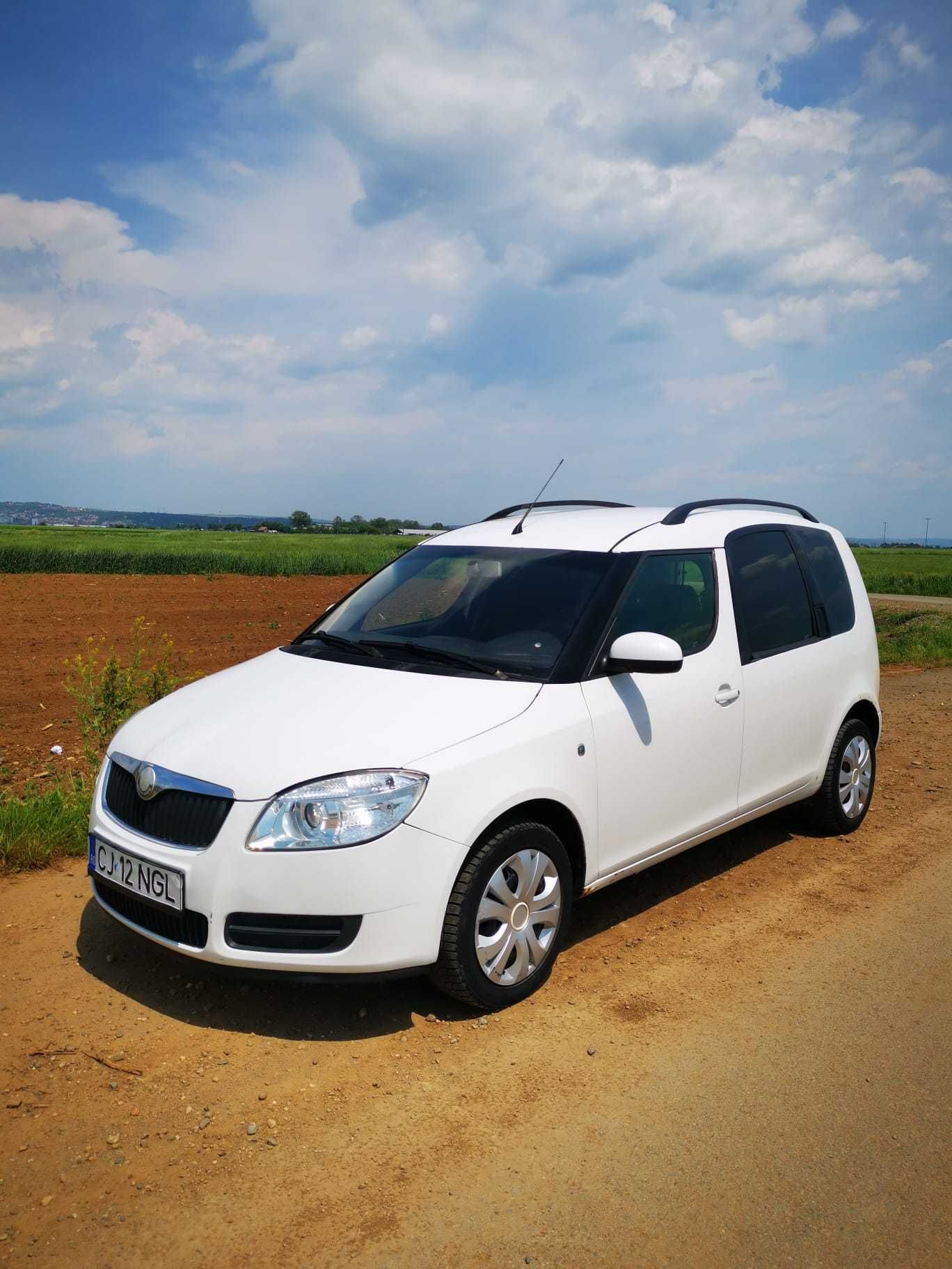 Skoda Roomster 1.4