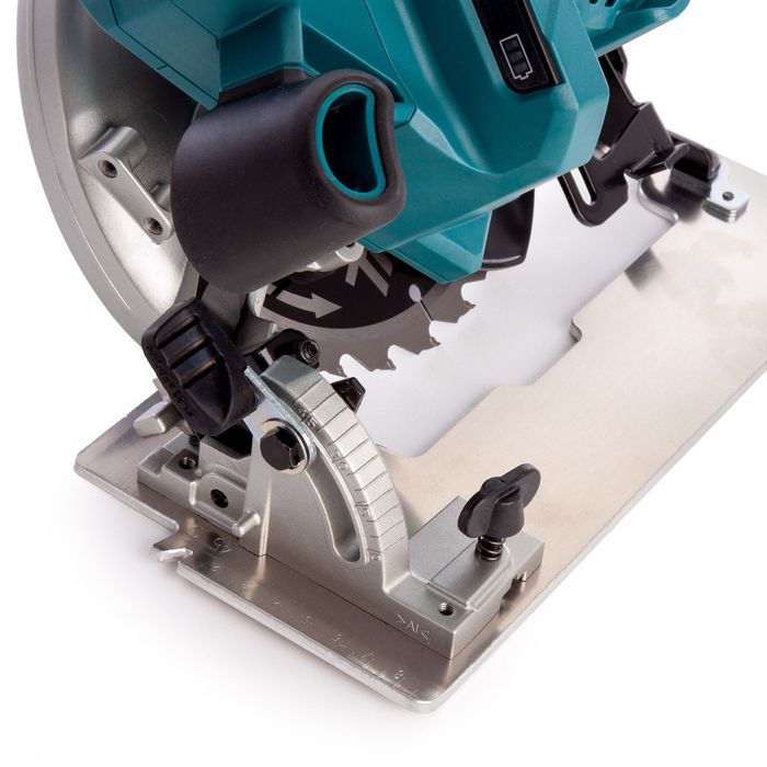 Циркуляр Makita DHS660Z 18V, Ø 165 mm, 5000 minˉ¹