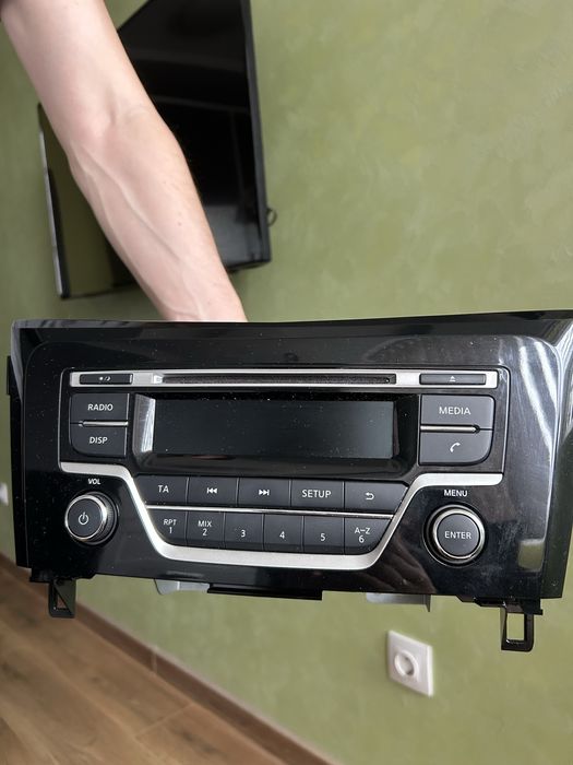Оригинален MP3 Player за Nissan Qashqai