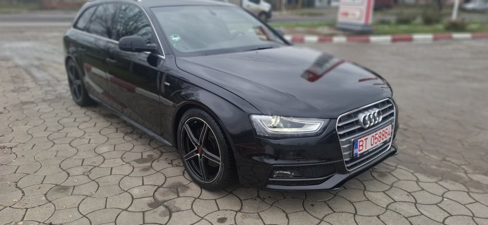 Audi a4 b8,5 S-Line automat