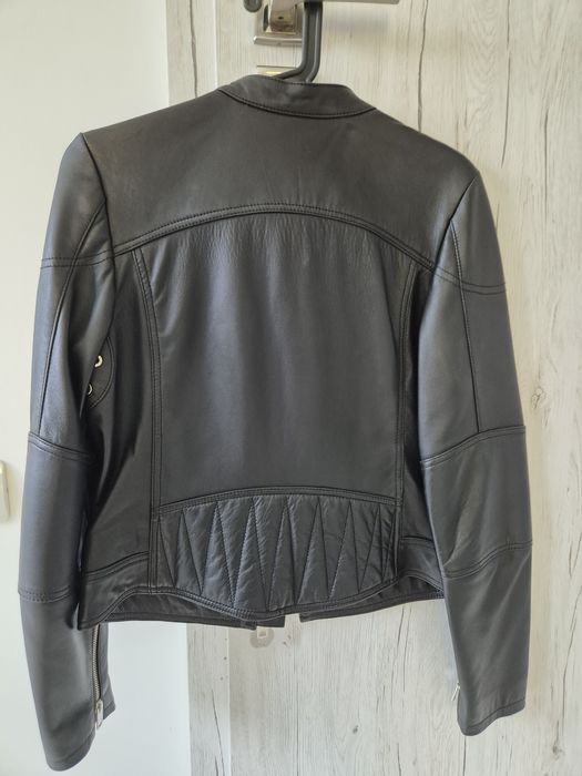 Diesel перфектно дамско кожено яке