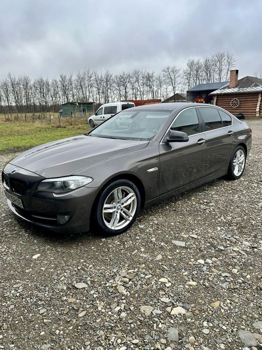 BMW 525D 204CP Automat 2011 E5
