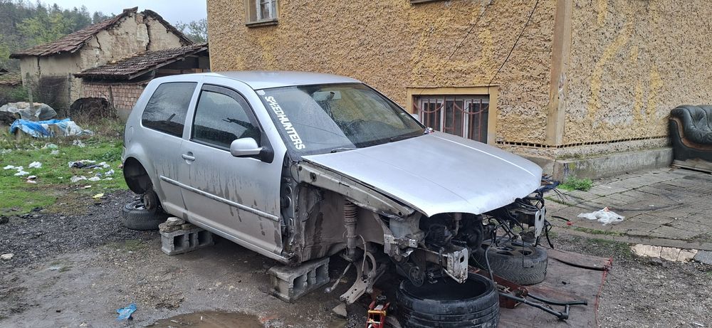 Golf 4 1.9 tdi 116 kon1