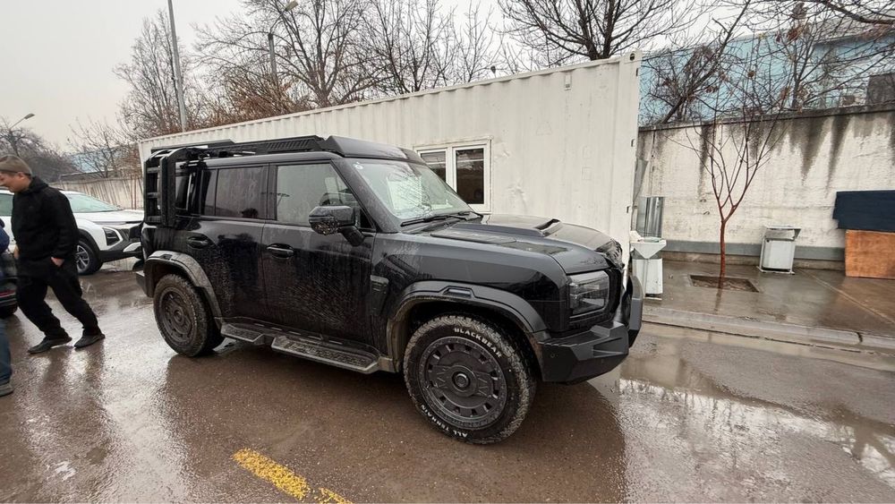 Срочно Продается автомобиль jetour t2 full с наворотом