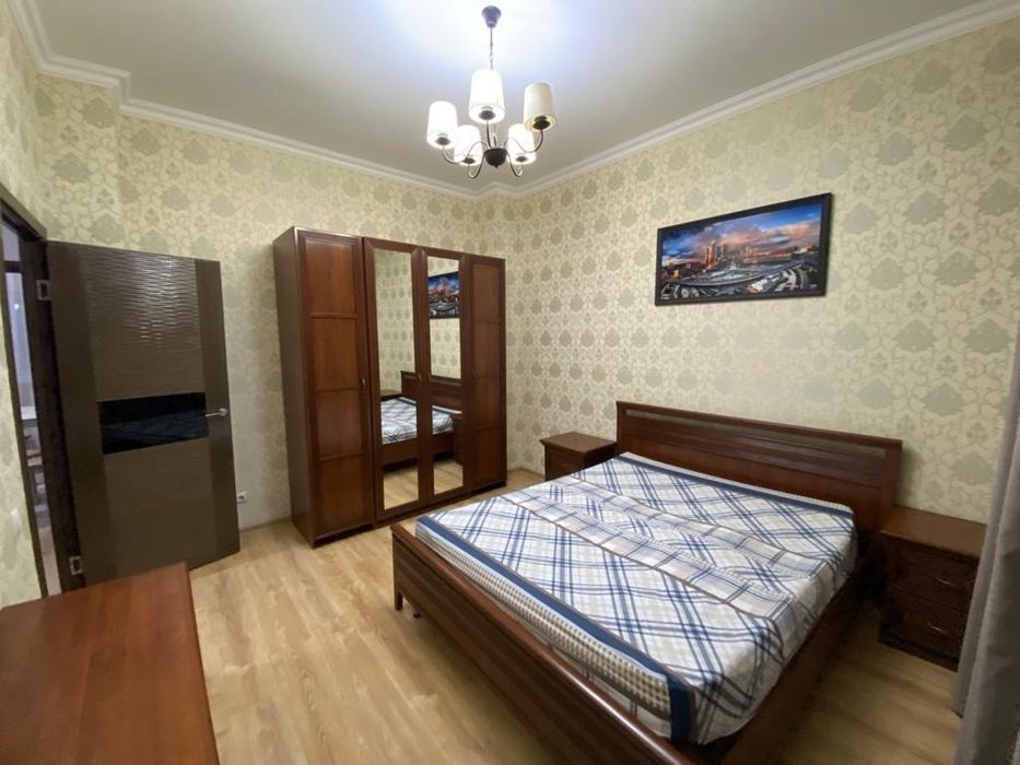 Чистая квартира на сутки, Wi-Fi,Квартира посуточно в центре