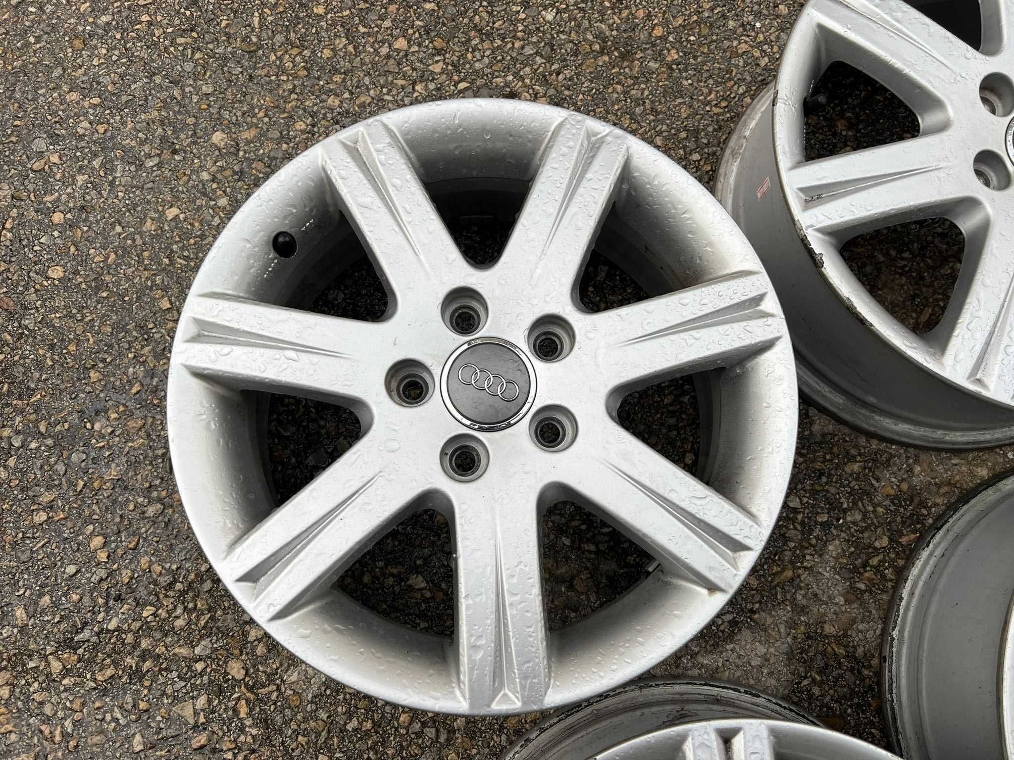 5х112 16 Джанти Audi A3 VW Golf Caddy Sharan Seat Leon Skoda
