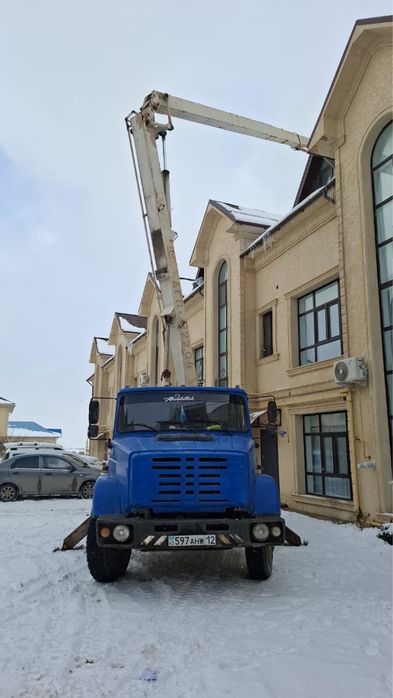 Услуги Автовышка Услуги Агп