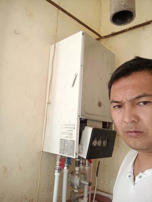 Сантехника хизмати