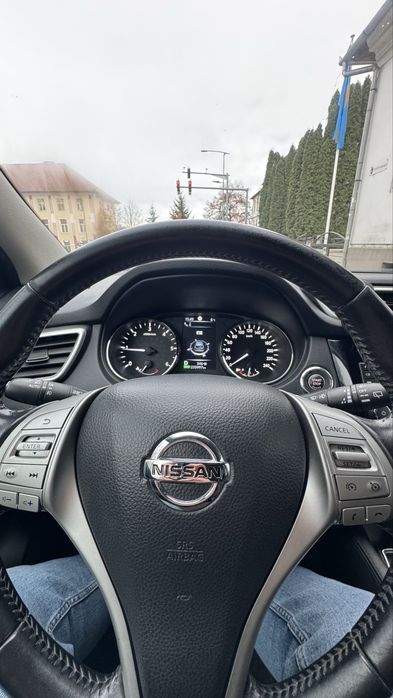 Nissan Qashqai J11 1.6 dci Automat Tekna