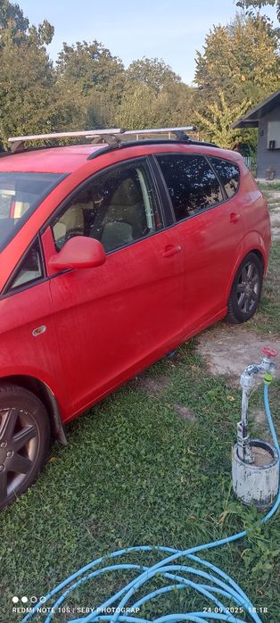 Vând  Seat Altea  Xl