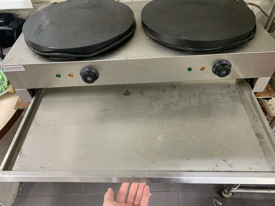 продам блиница backcraft