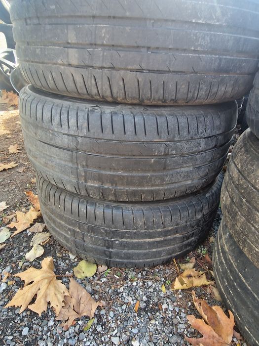 5×112 мм. 235/55/17 цола Фолксваген