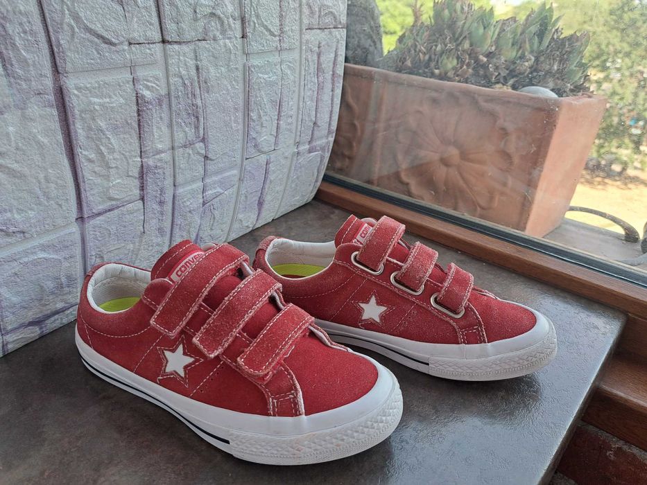 кецове за момче,маратонки,спортни обувки Converse,номер 33,All Star