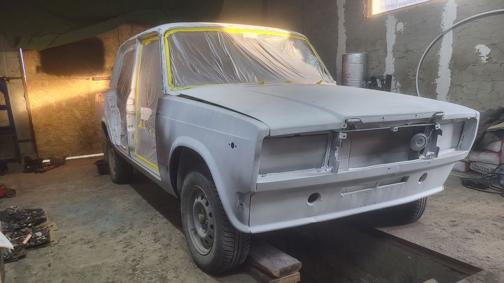 Продам авто док с железа