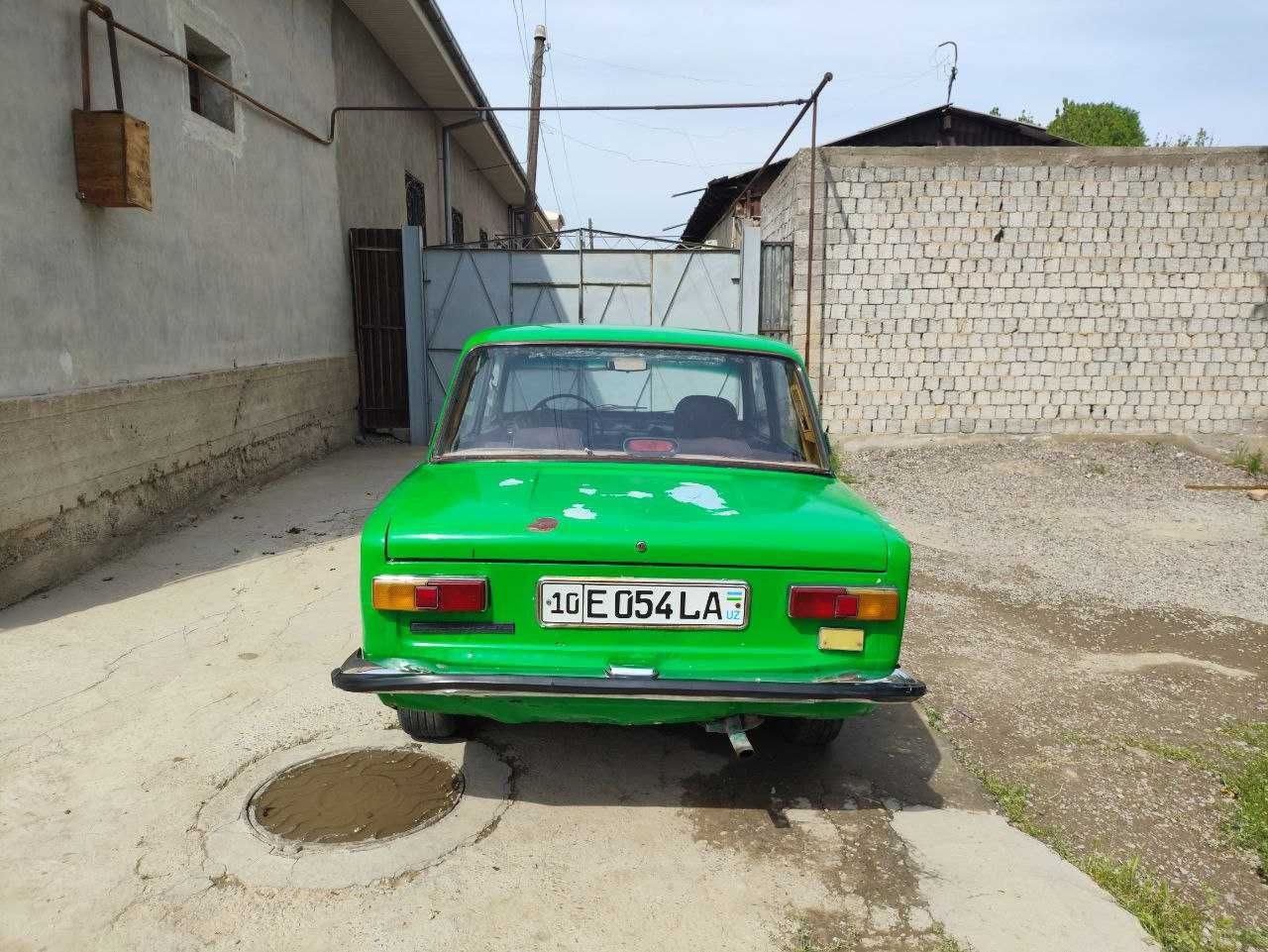 ВАЗ\VAZ 21011 sotiladi